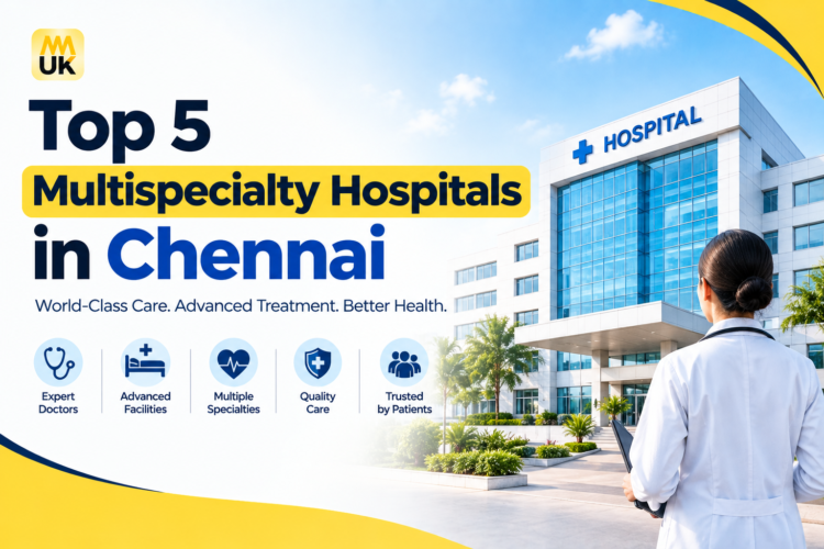 Hospitals in Chennai